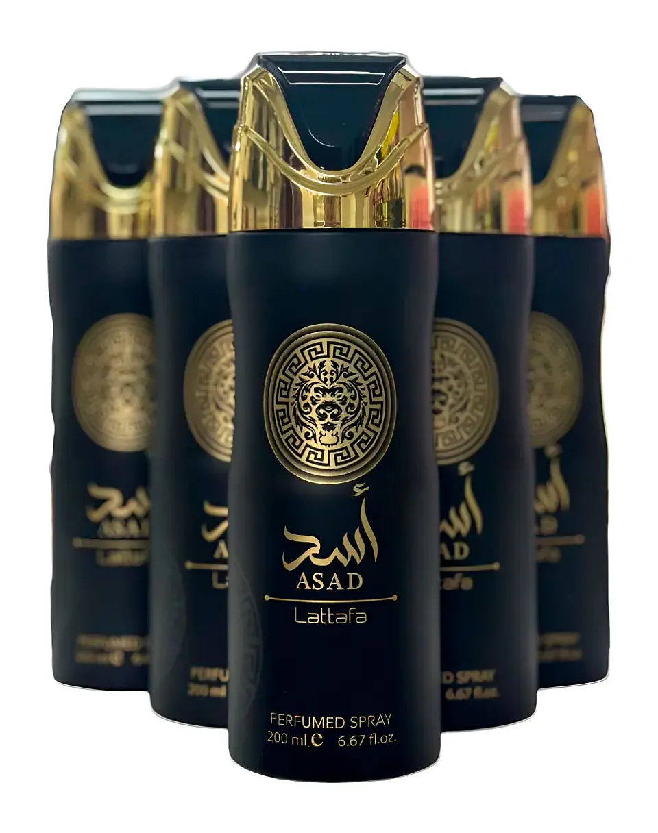 Desodorante Lataffa Asad 200 ml 2