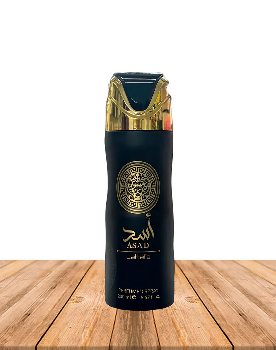 Desodorante Lataffa Asad 200 ml 1