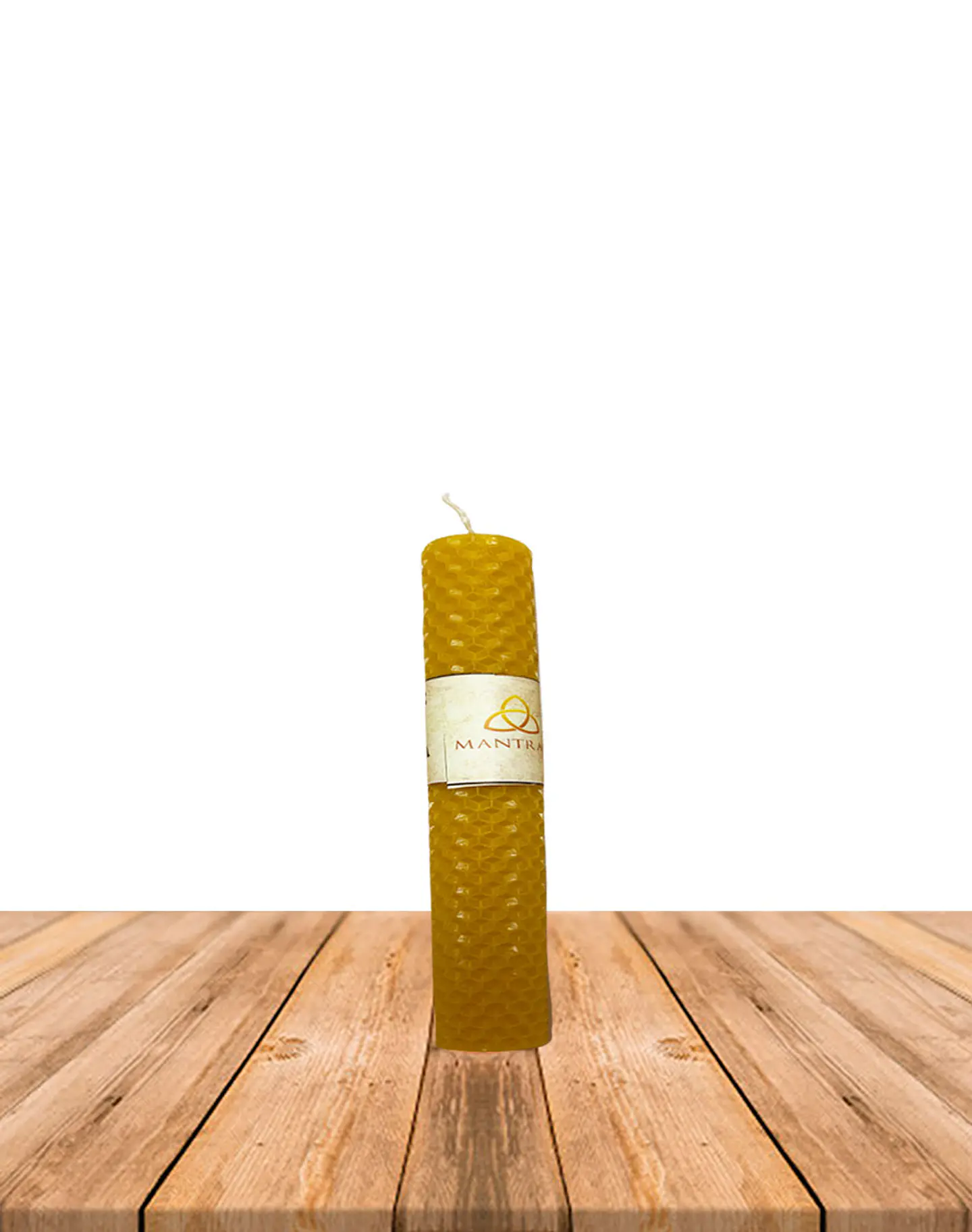  Vela  Miel Artesanal Corta 1