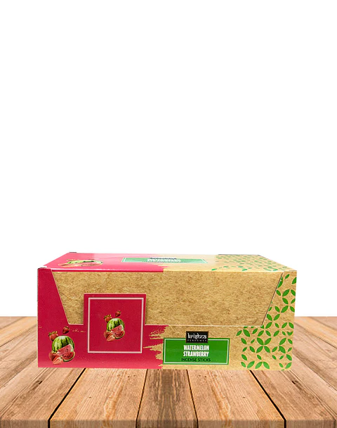 Incienso Krishna Frutilla Sandía 15 grs
