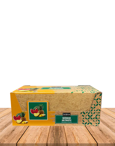 Incienso Krishna Sandía Piña 15 grs