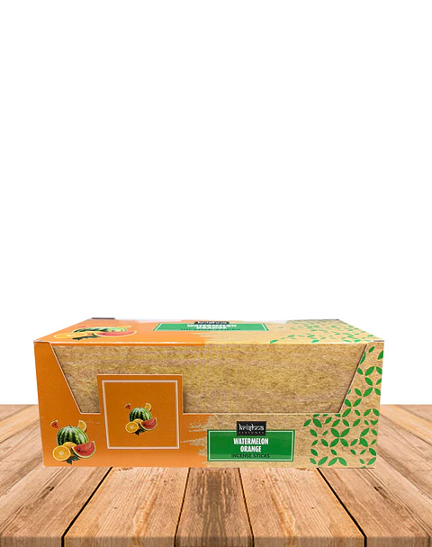 Incienso Krishna Sandía Naranja 15 grs- 