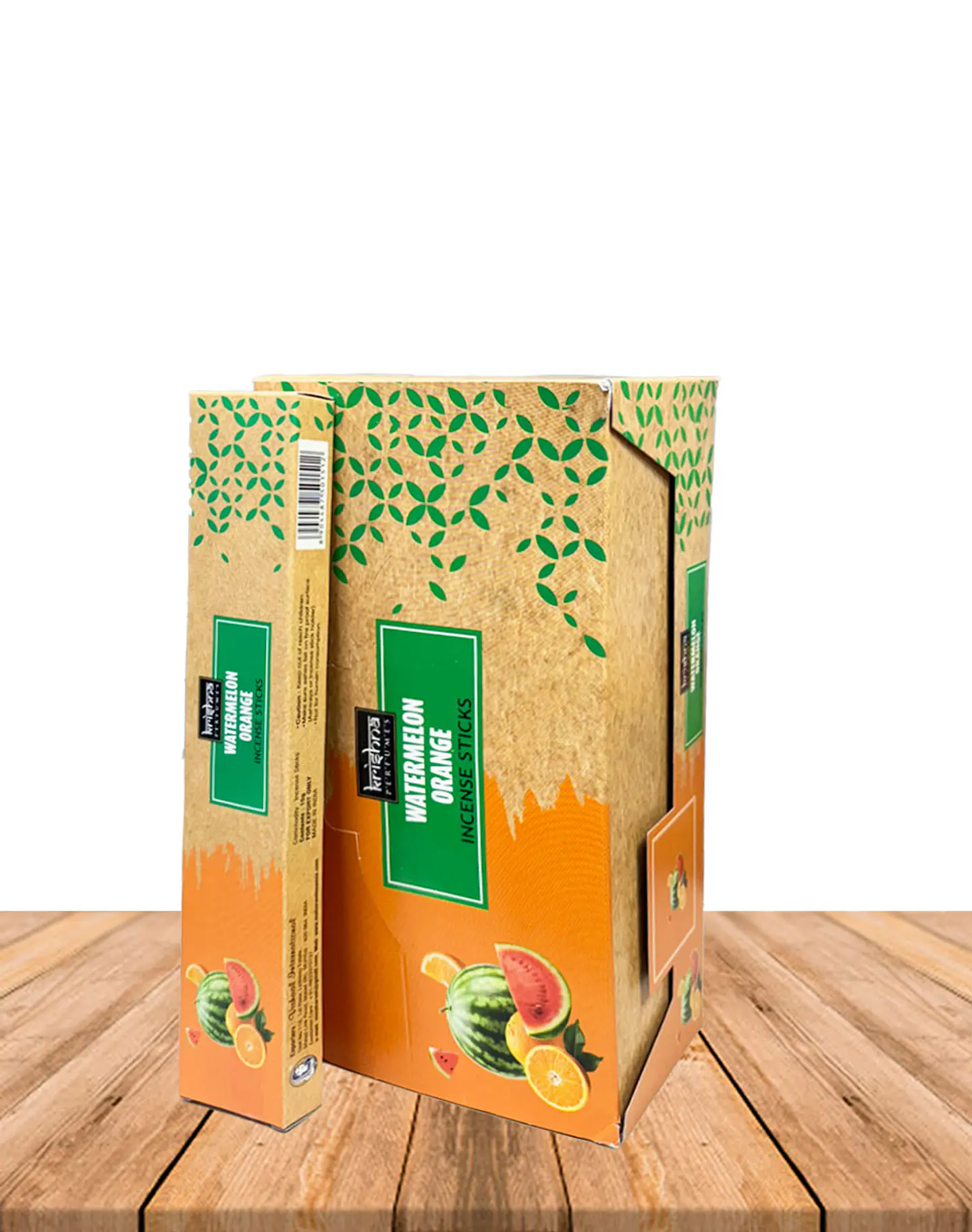 Incienso Krishna Sandía Naranja 15 grs-  3