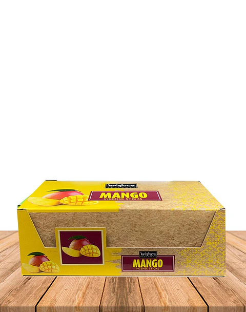 Incienso Krishna Mango 15 grs
