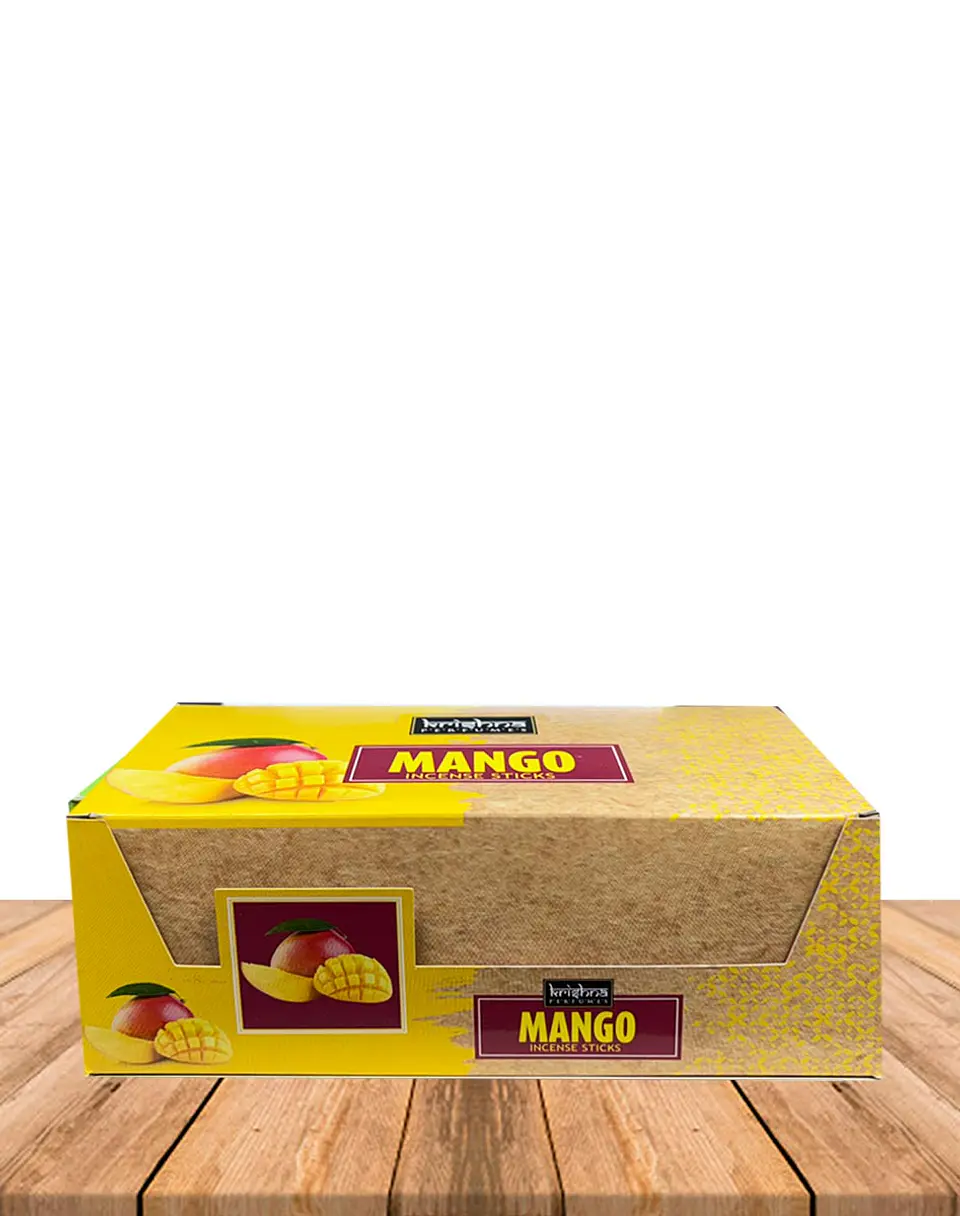 Incienso Krishna Mango 15 grs 1