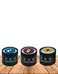 Moledor Metalico Mini Amsterdam 3 Piezas  - Miniatura 2