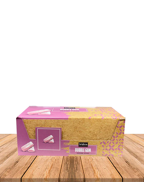 Incienso Krishna Chicle 15 grs