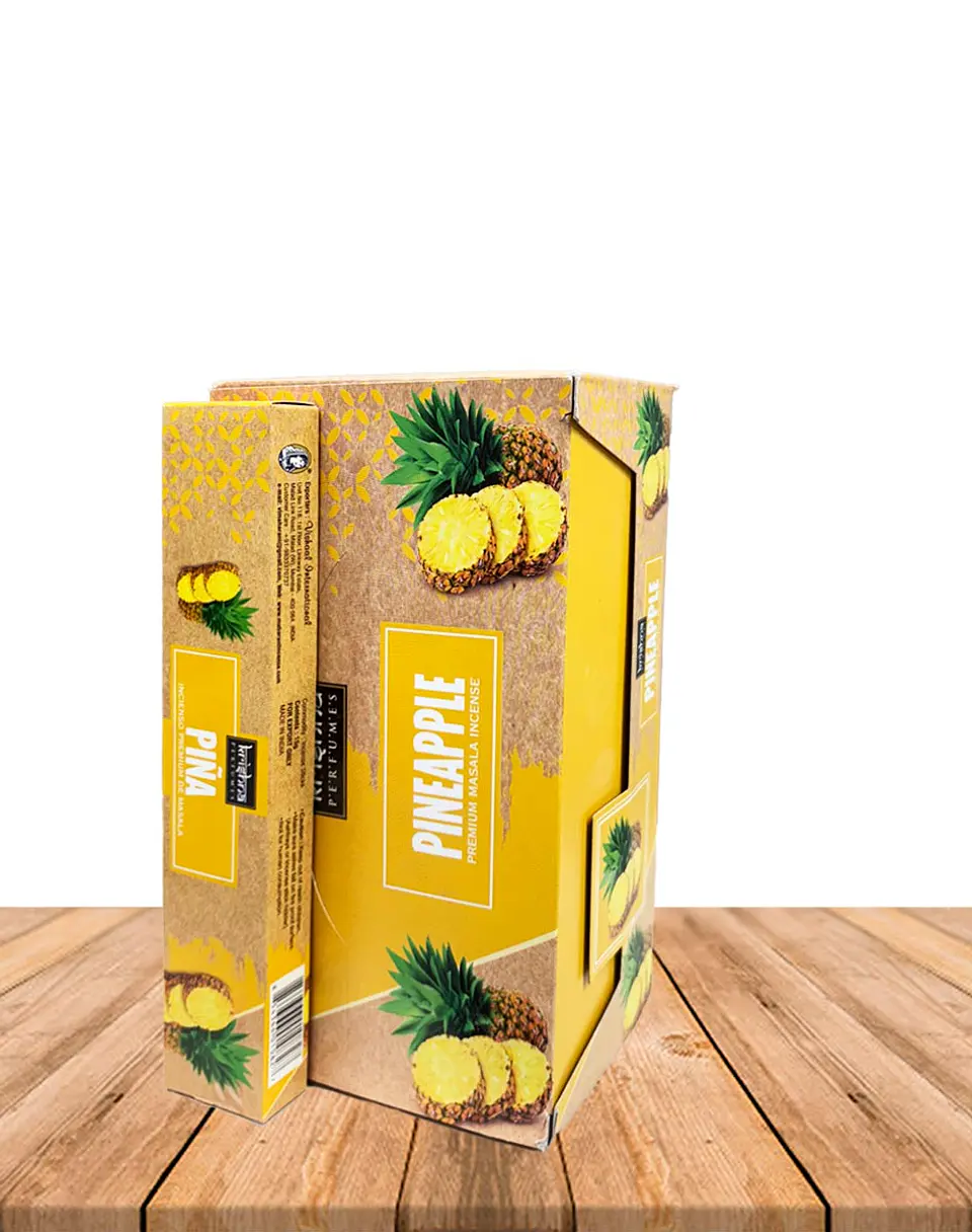 Incienso Krishna Piña 15 grs 3