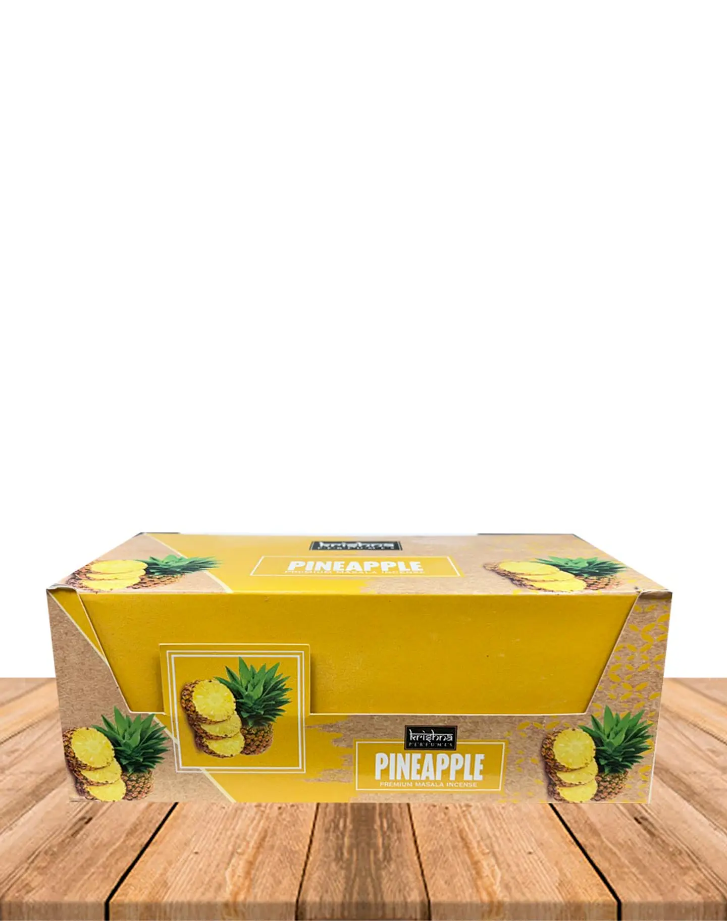 Incienso Krishna Piña 15 grs 1
