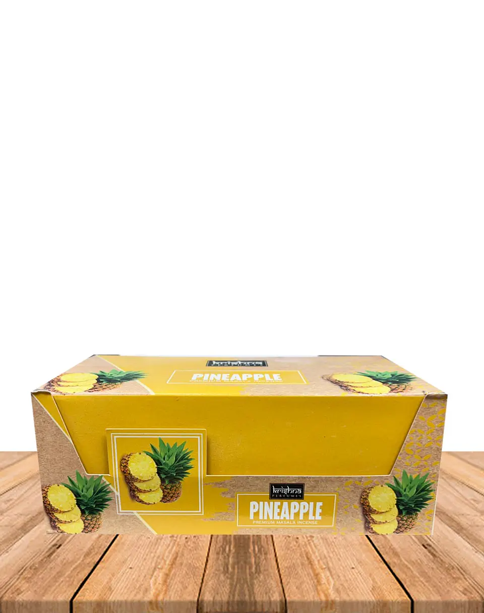 Incienso Krishna Piña 15 grs 1