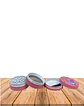 Moledor Baked Bunny 4pcs 50mm  - Miniatura 2