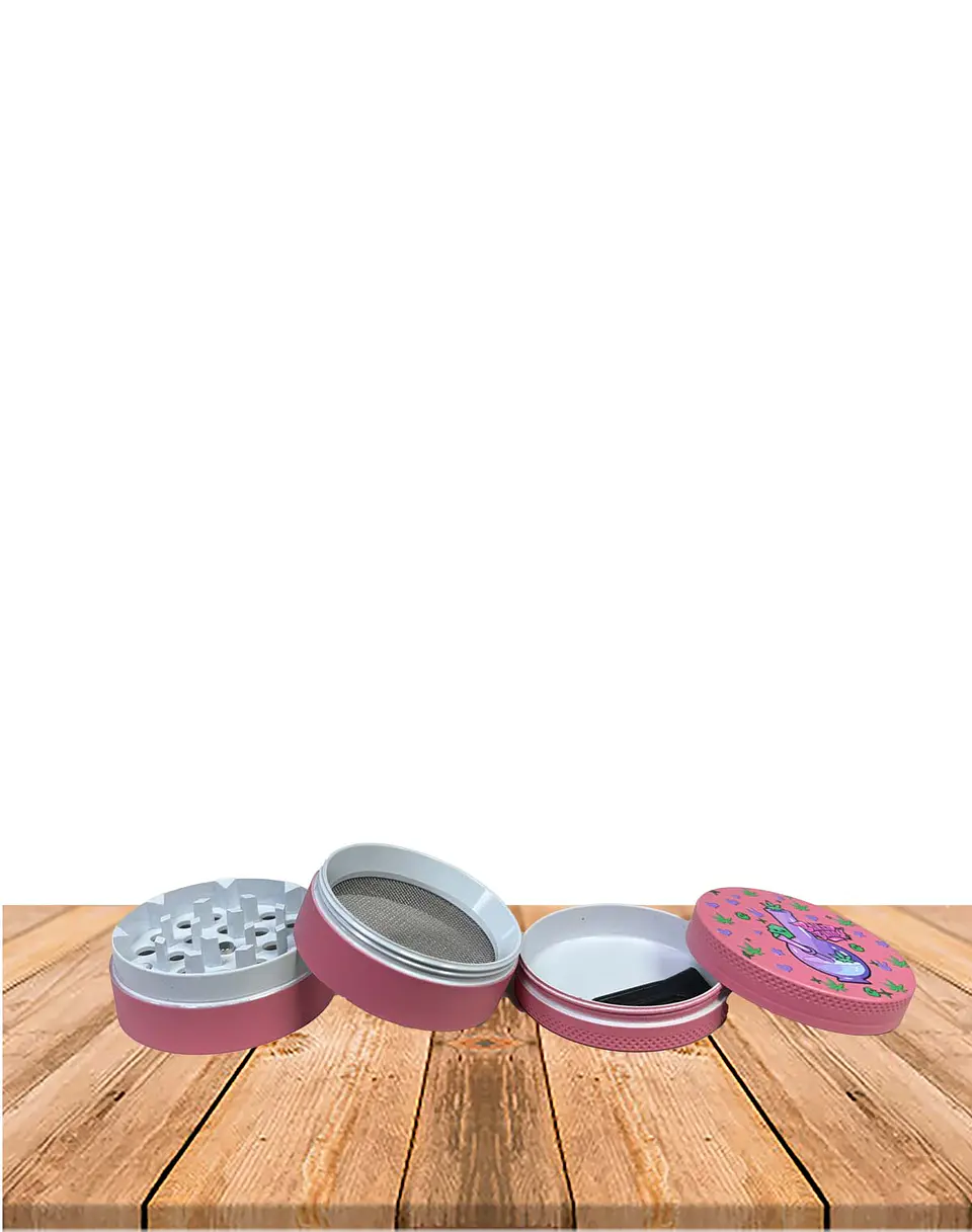 Moledor Baked Bunny 4pcs 50mm  2