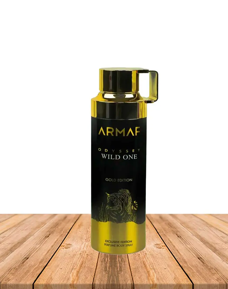 Desodorante Armaf Wild One 200 ml 1