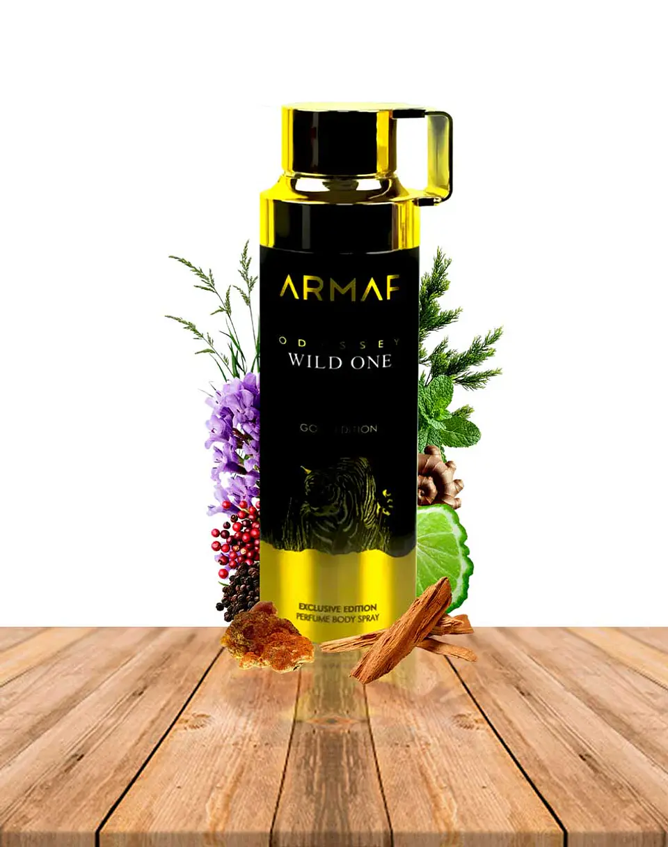 Desodorante Armaf Wild One 200 ml 2