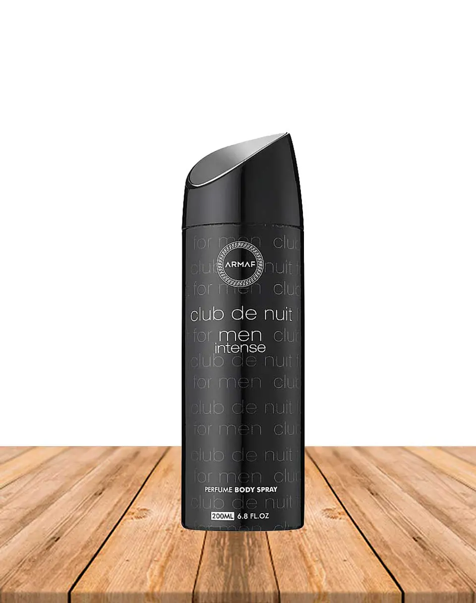 Desodorante Club de Nuit Intense 200 ml 1