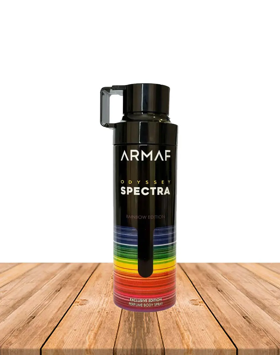 Desodorante Armaf Spectra 200 ml 1