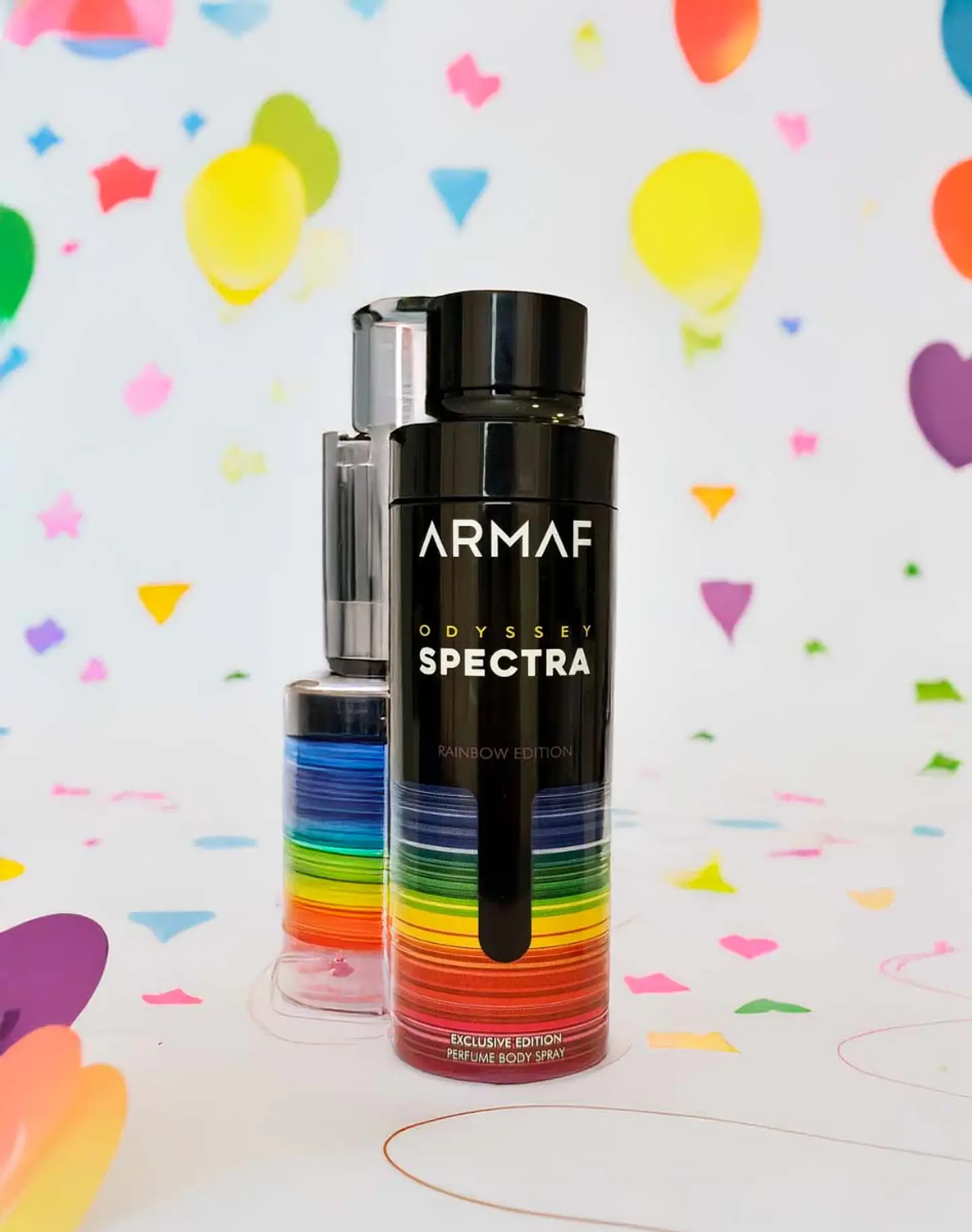 Desodorante Armaf Spectra 200 ml 2