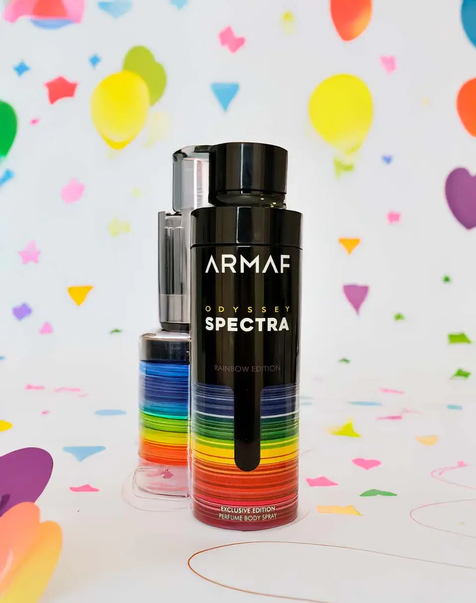 Desodorante Armaf Spectra 200 ml 2