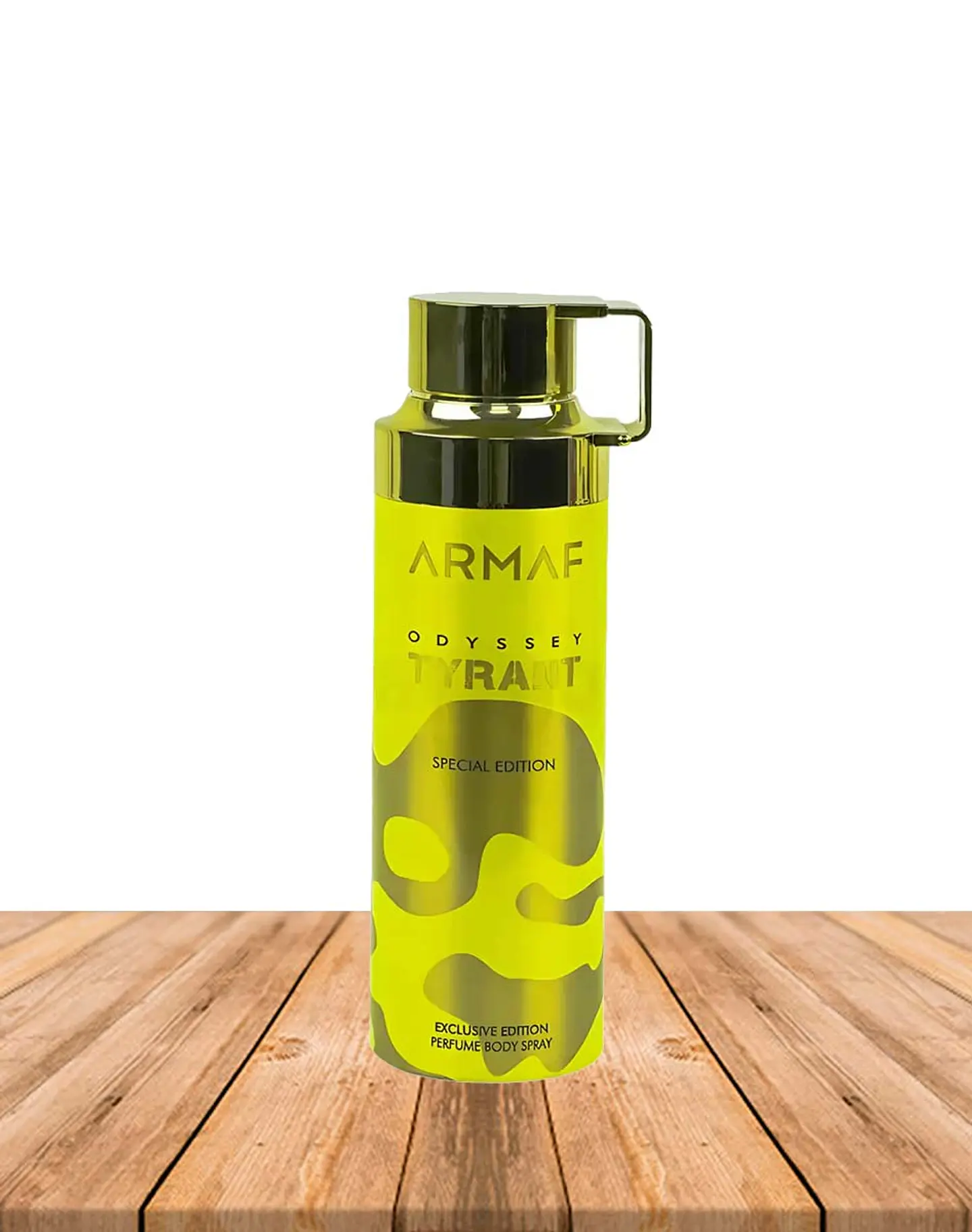 Desodorante Armaf Odyssey Tyrant 200 ml 1