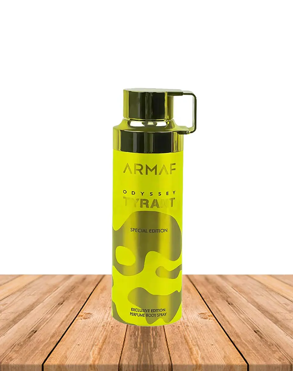 Desodorante Armaf Odyssey Tyrant 200 ml 1