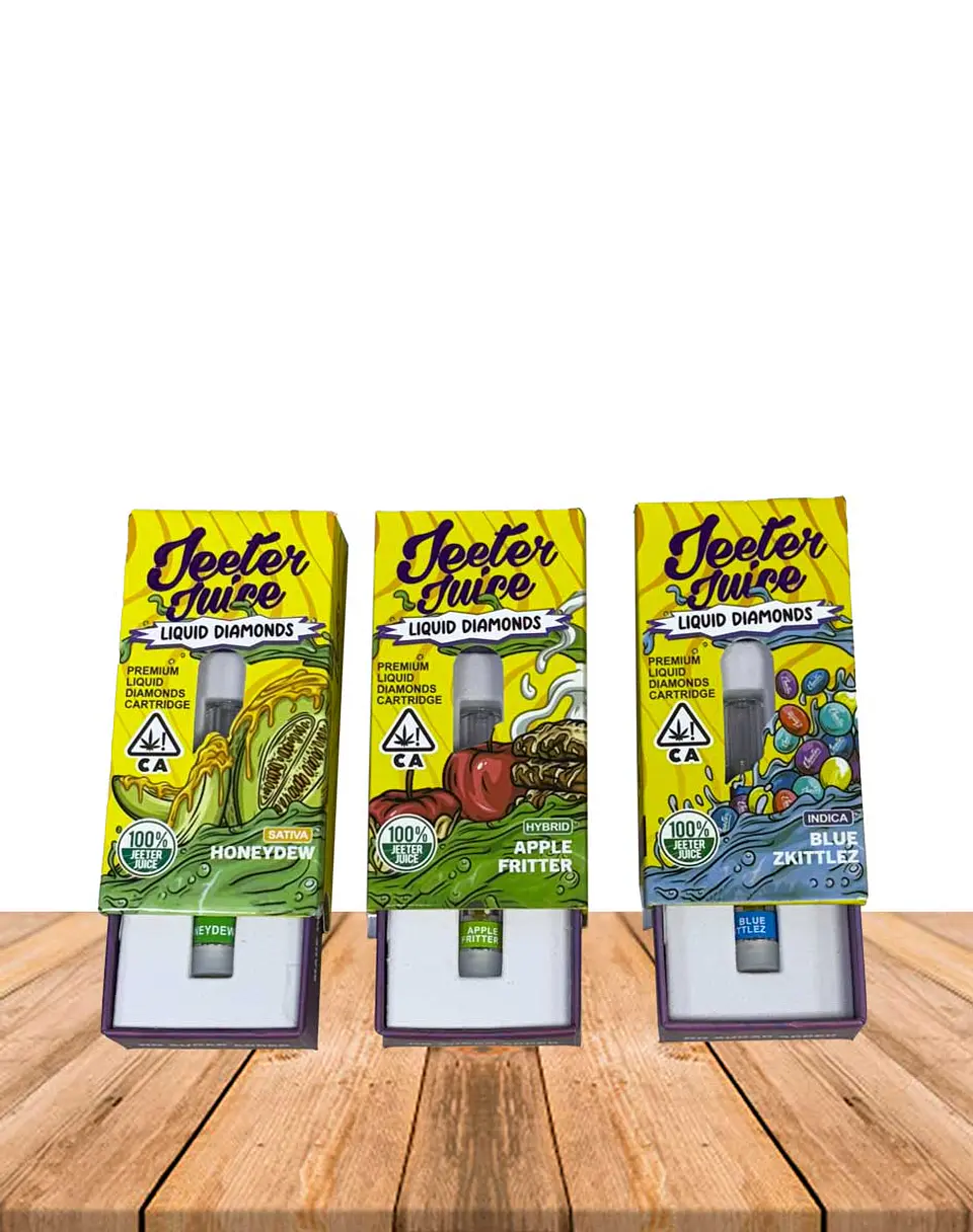 Cartucho Vacíos  1 gr Diseños surtidos 3