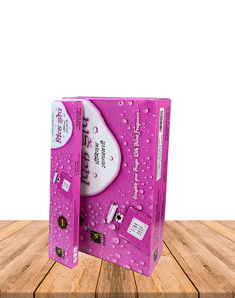 Incienso Vijay Pink Drop