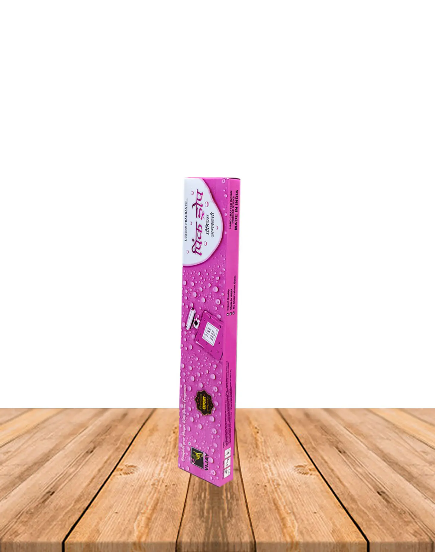 Incienso Vijay Pink Drop 3