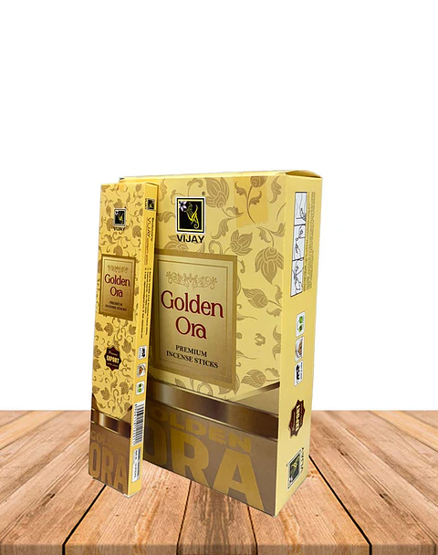 Incienso Vijay Golden Ora