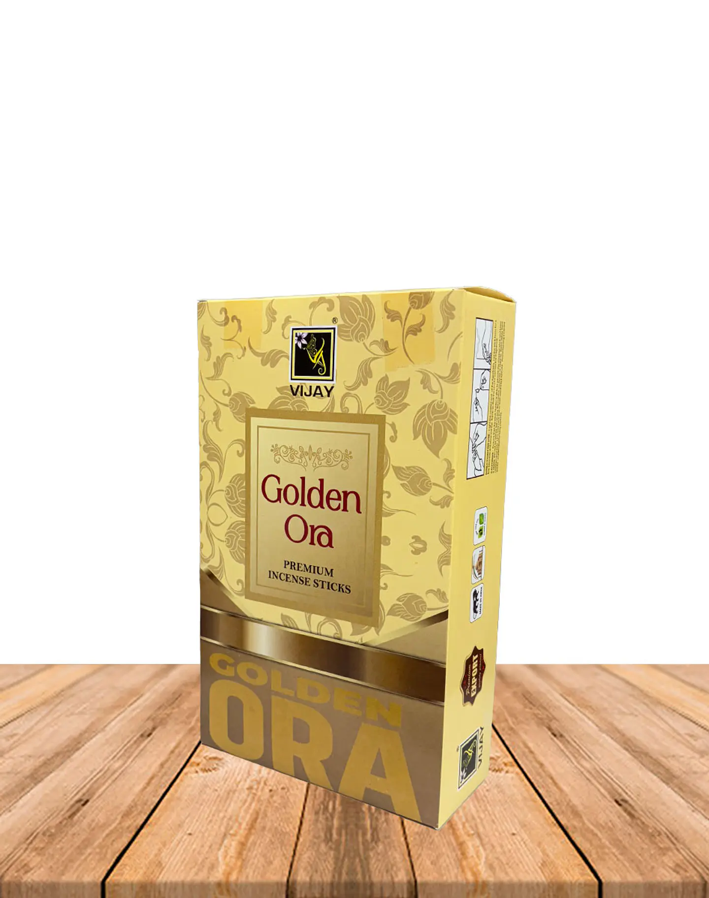 Incienso Vijay Golden Ora 3