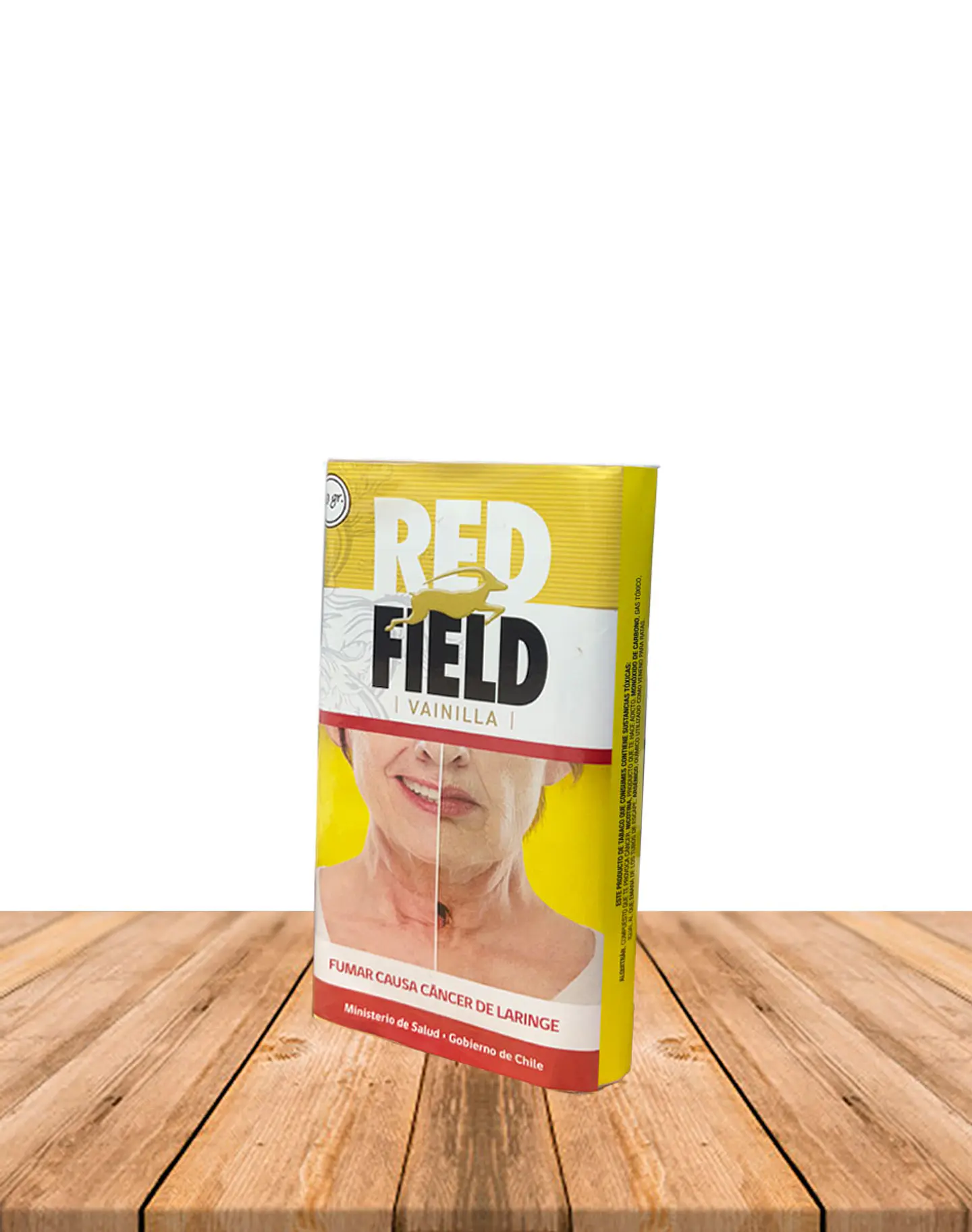 Tabaco Red Field Sabores 40 gramos 8