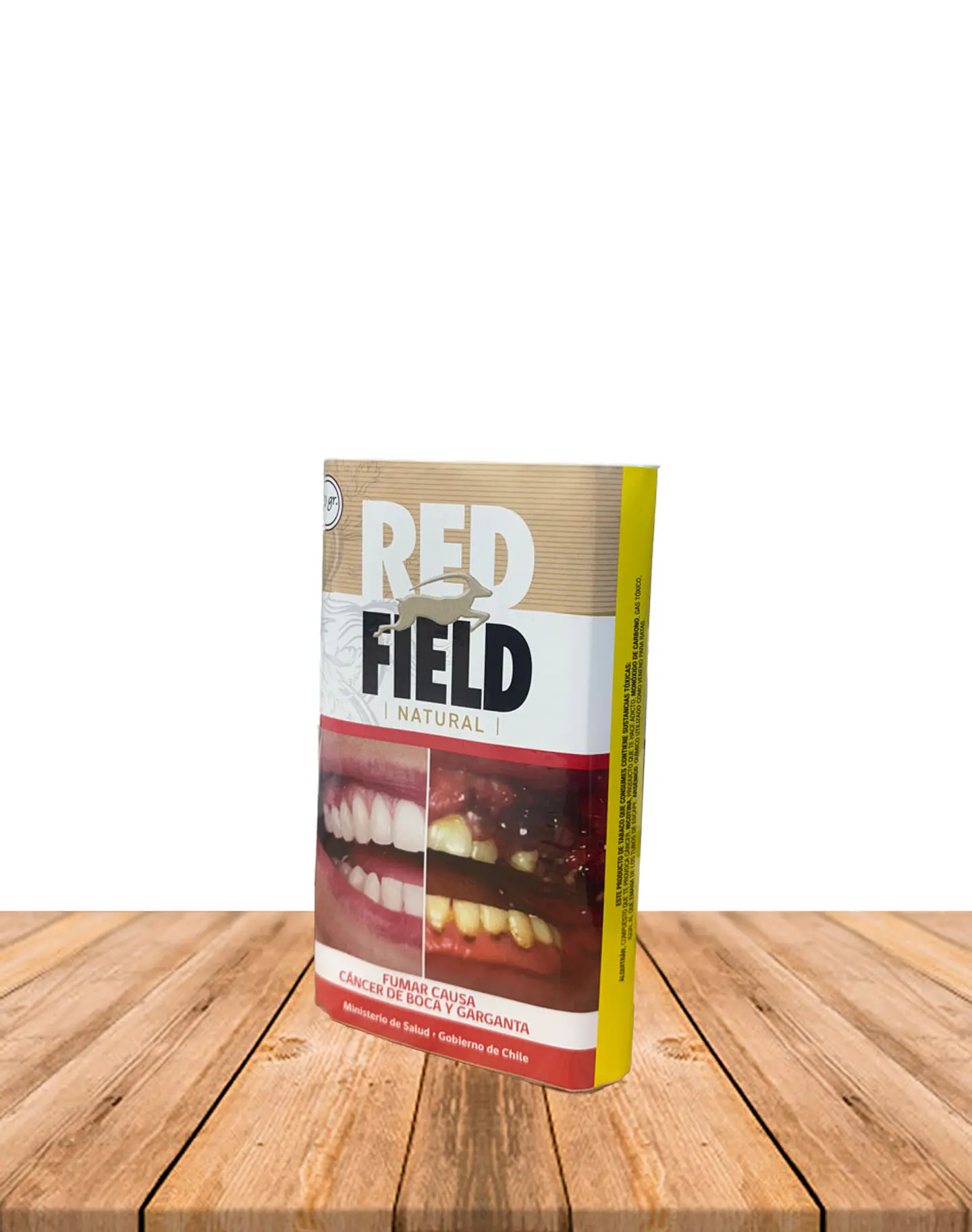 Tabaco Red Field Sabores 40 gramos 7