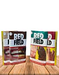 Tabaco Red Field Sabores 40 gramos - Miniatura 1