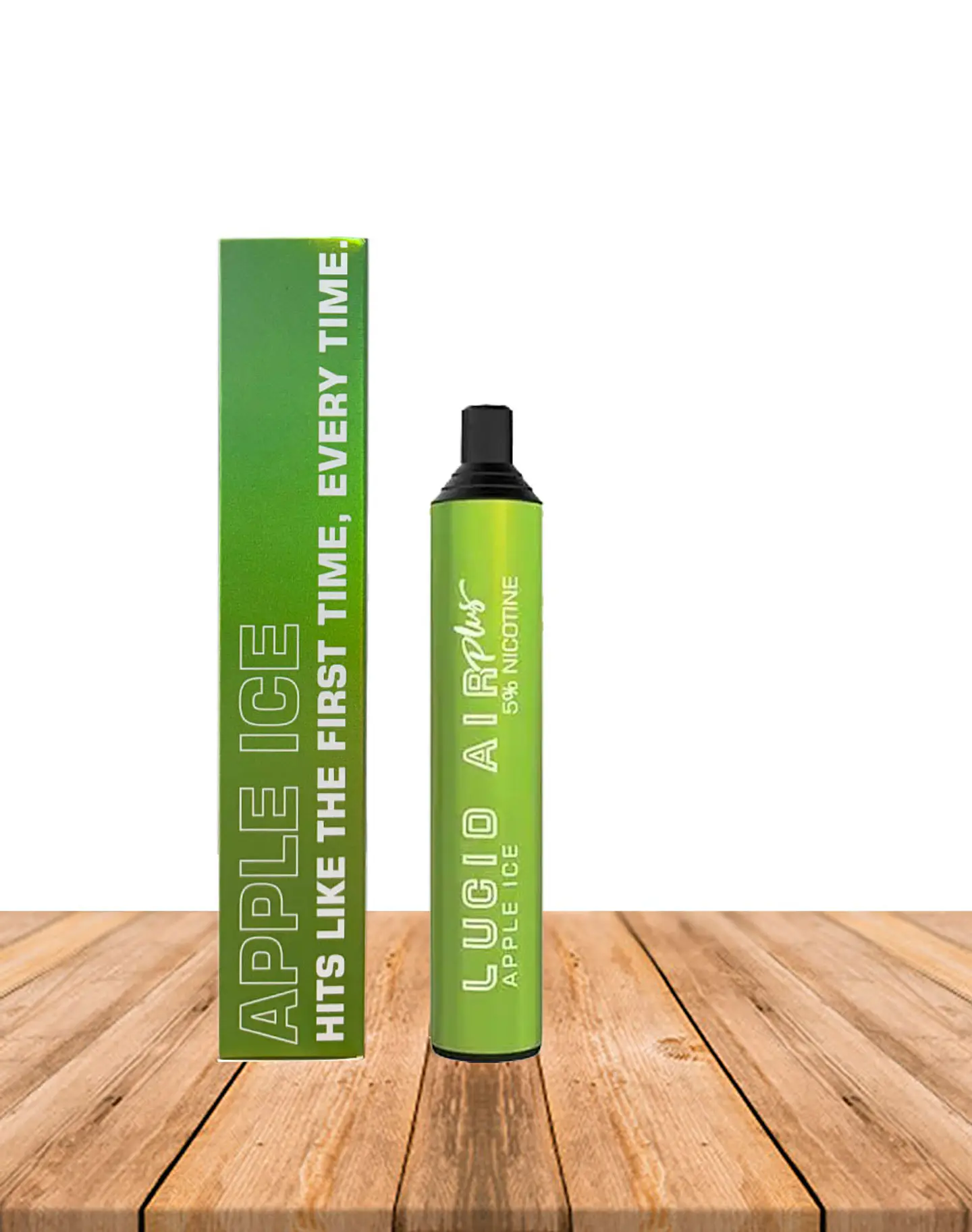 Vaporizador Lucid Air plus  Apple Ice 1