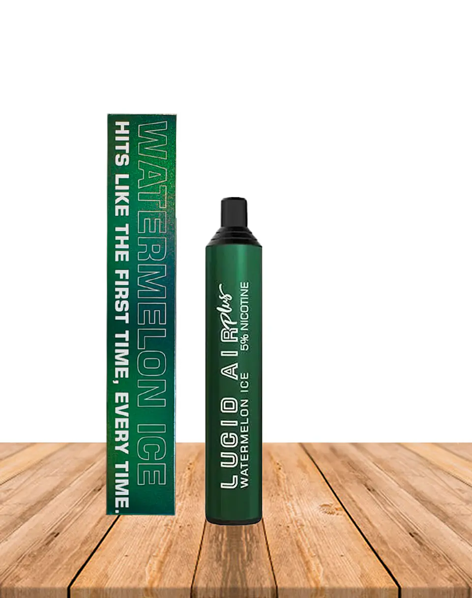 Vaporizador Lucid Air plus Watermelon Ice 1
