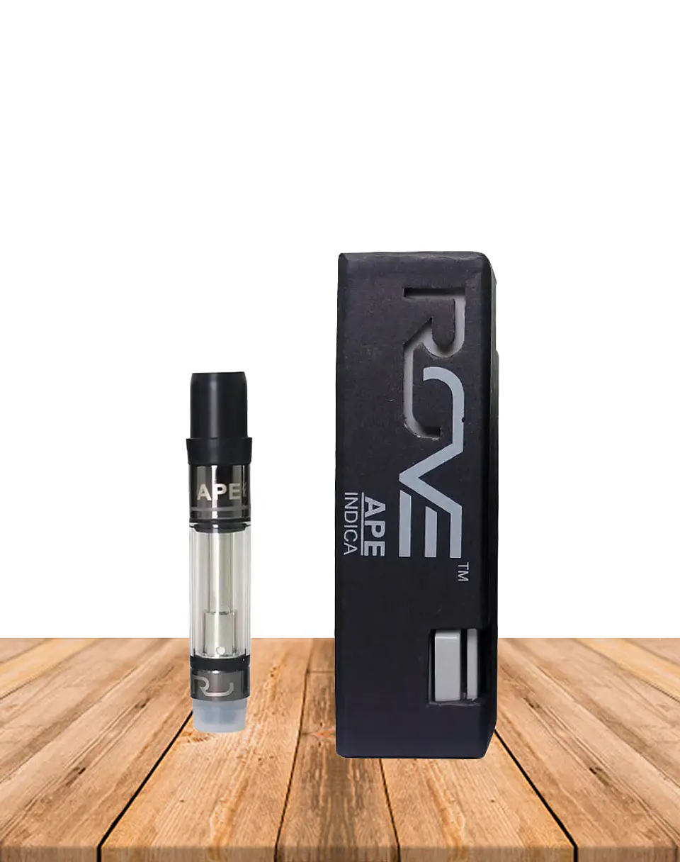 Cartucho Vacíos Rove 0,8 ml Diseños surtidos 2