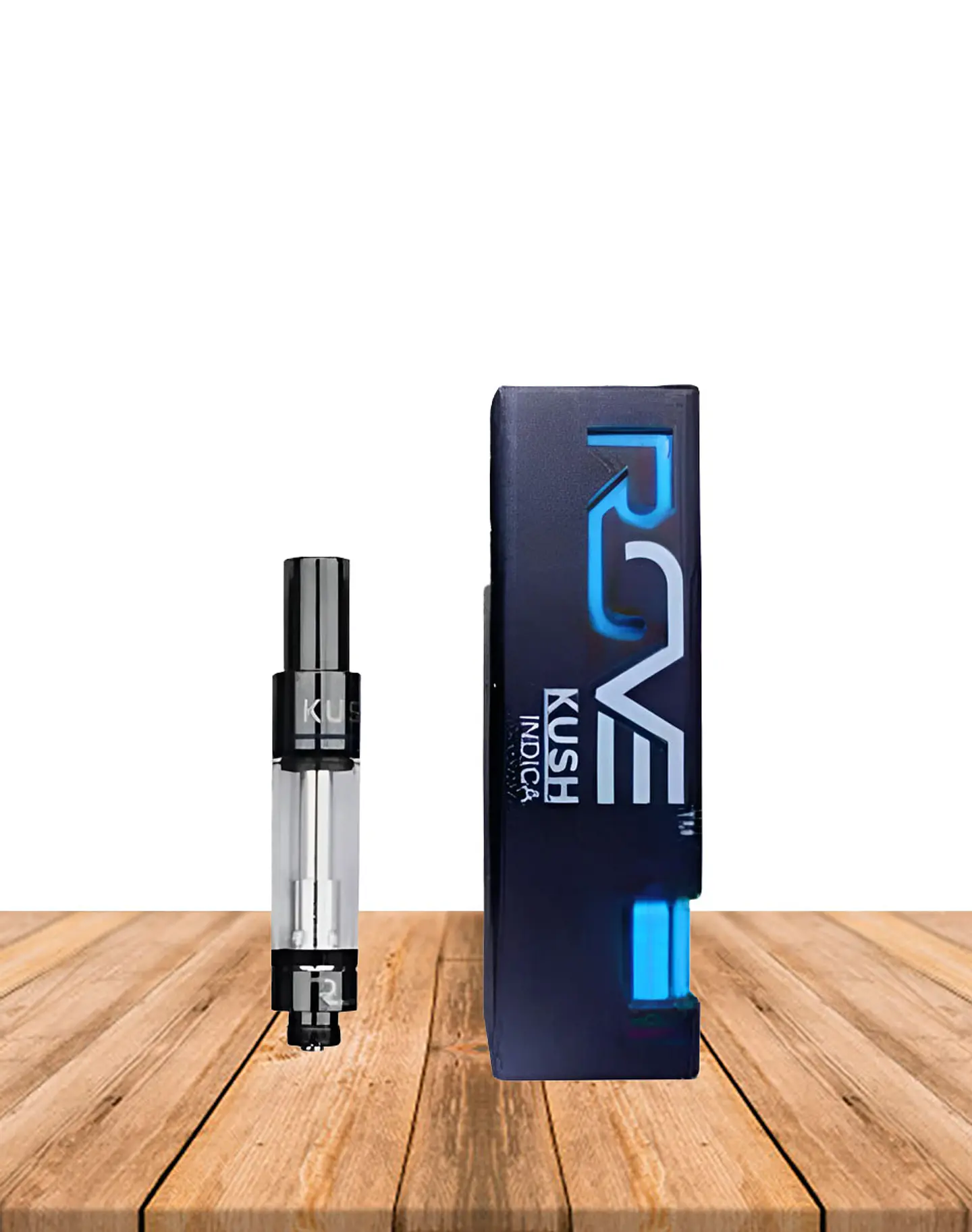 Cartucho Vacíos Rove 0,8 ml Diseños surtidos 4
