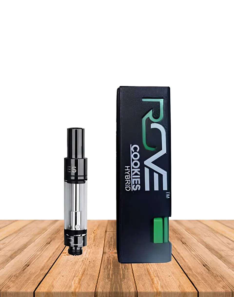 Cartucho Vacíos Rove 0,8 ml Diseños surtidos 5