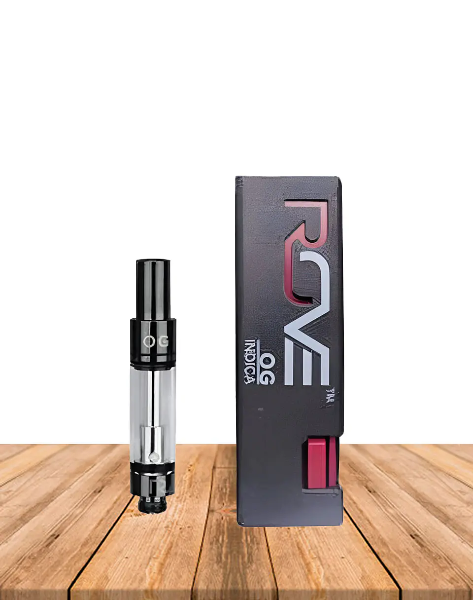 Cartucho Vacíos Rove 0,8 ml Diseños surtidos 6