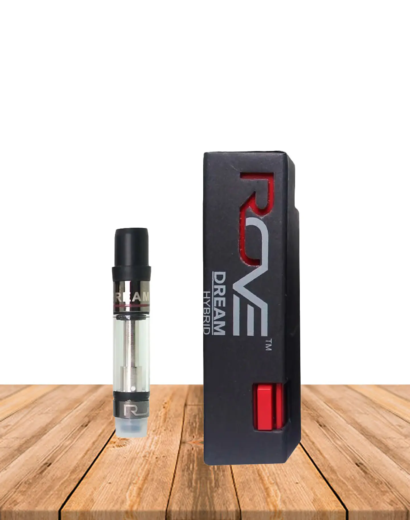 Cartucho Vacíos Rove 0,8 ml Diseños surtidos 7