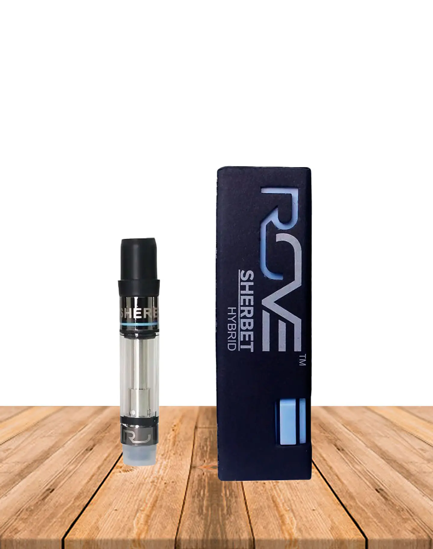 Cartucho Vacíos Rove 0,8 ml Diseños surtidos 8