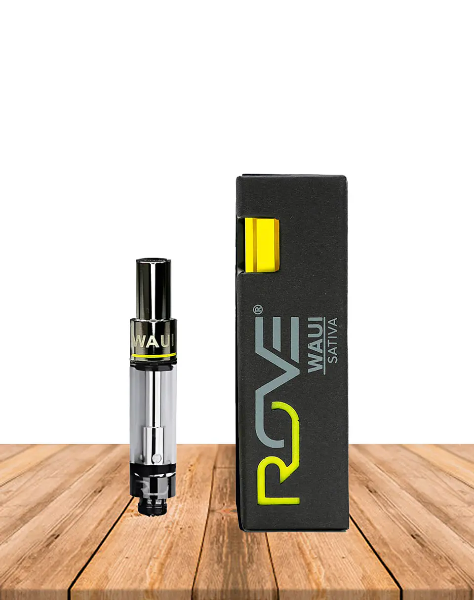 Cartucho Vacíos Rove 0,8 ml Diseños surtidos 9
