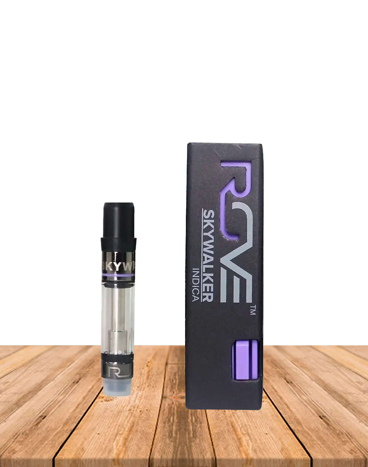 Cartucho Vacíos Rove 0,8 ml Diseños surtidos 10