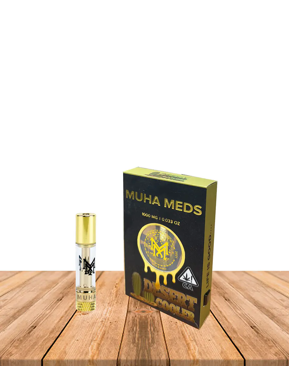 Cartucho Vacíos Muha meds 0,8 ml Diseños surtidos 3