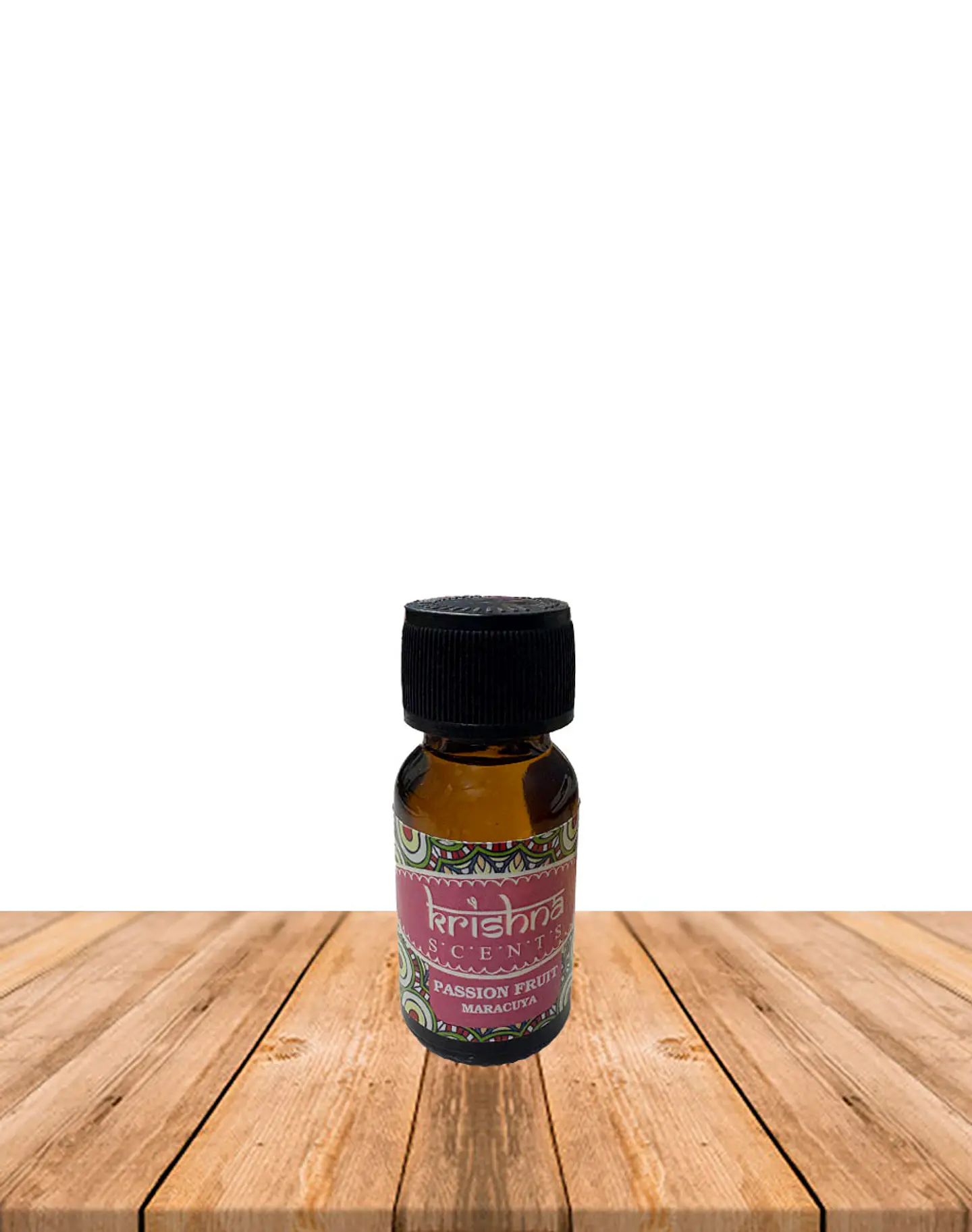 Aceite aromático Maracuyá Krishna 15 ml 2