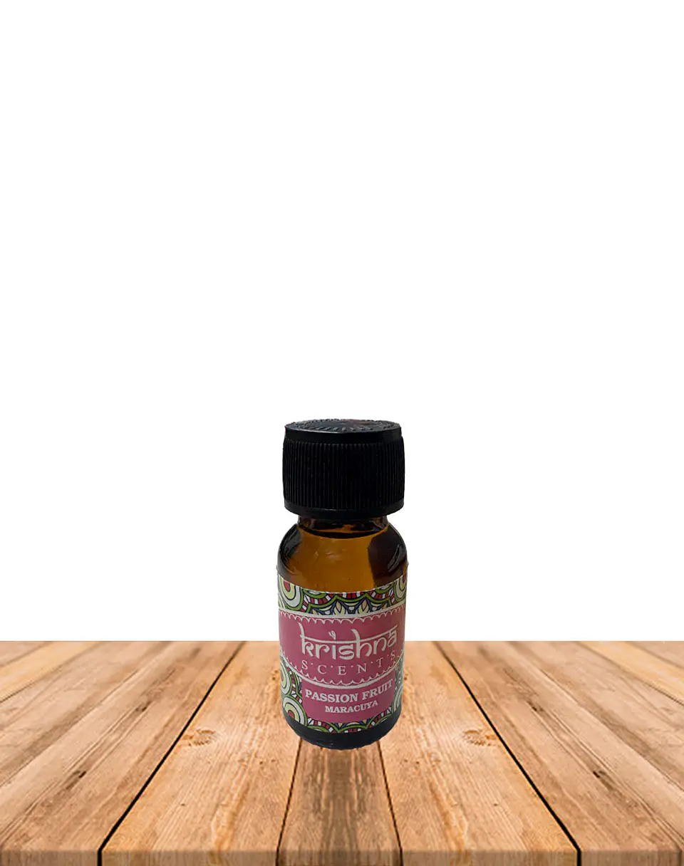 Aceite aromático Maracuyá Krishna 15 ml 2