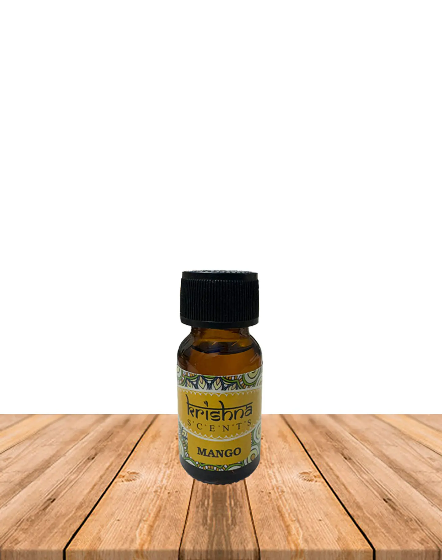 Aceite aromático Mango Krishna 15 ml 2