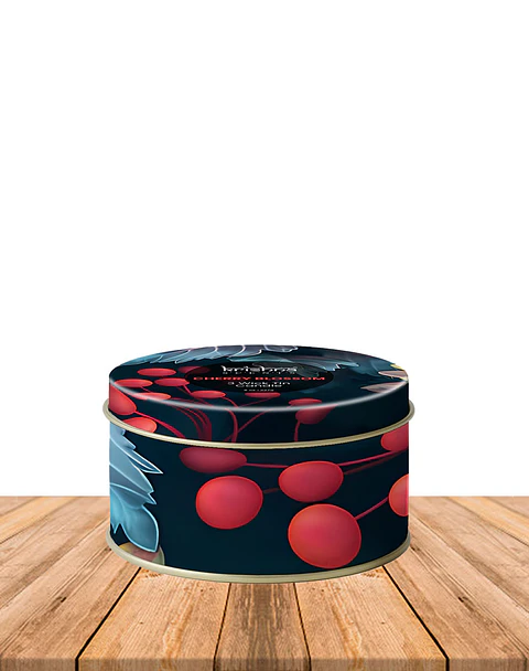 Vela triple mecha aroma Cherry Blossom