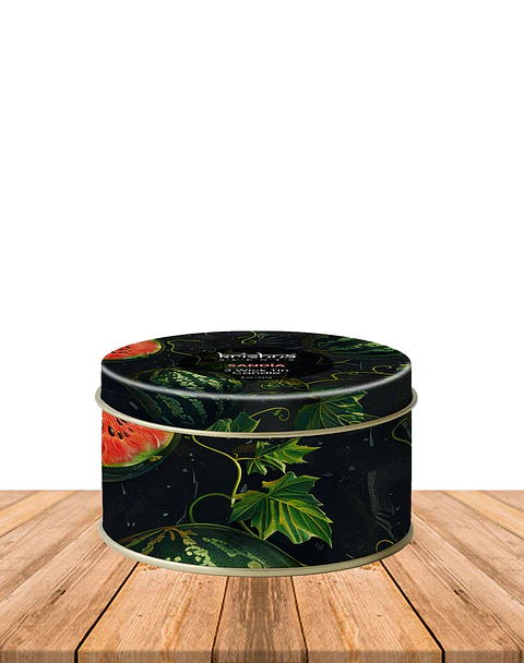 Vela triple mecha aroma Sandía
