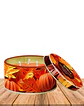 Vela triple mecha Aroma Pumkin Spice - Miniatura 2
