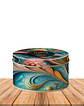Vela triple mecha aroma Chicle - Miniatura 1